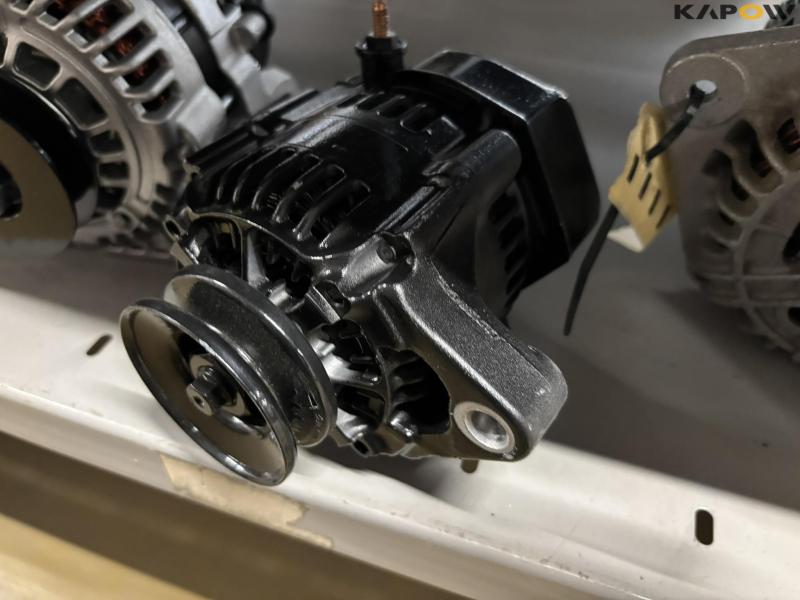Generatorer, startere og pumper 26