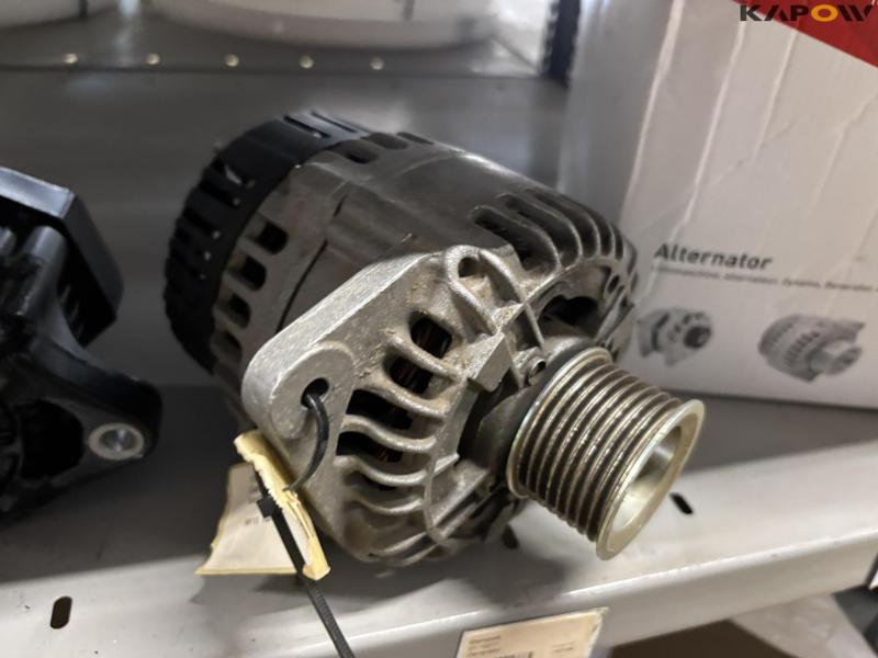 Generatorer, startere og pumper 29