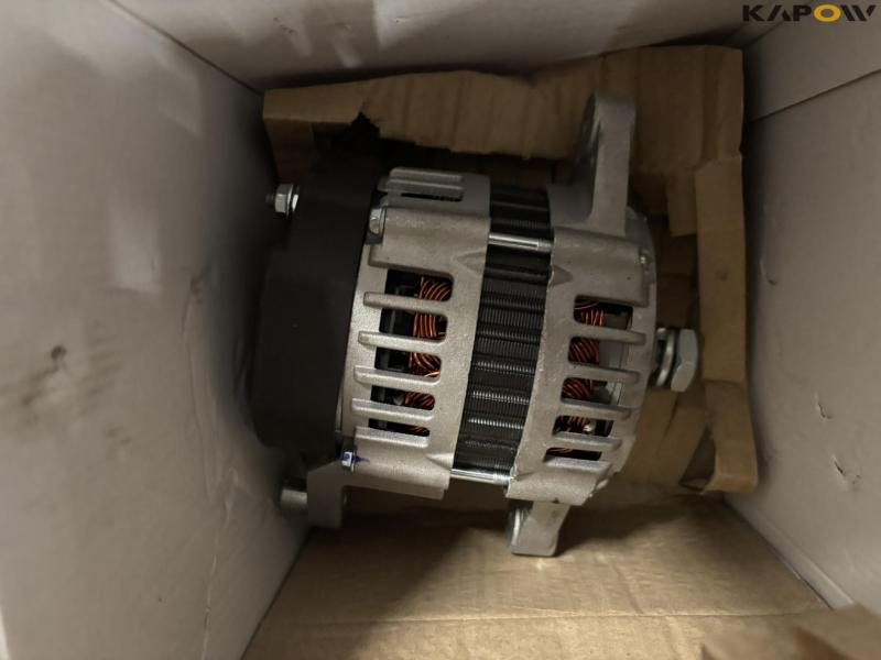 Generatorer, startere og pumper 31