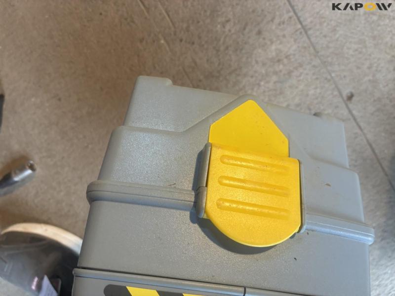 Genny 4 radiodetection/kabel søger 12