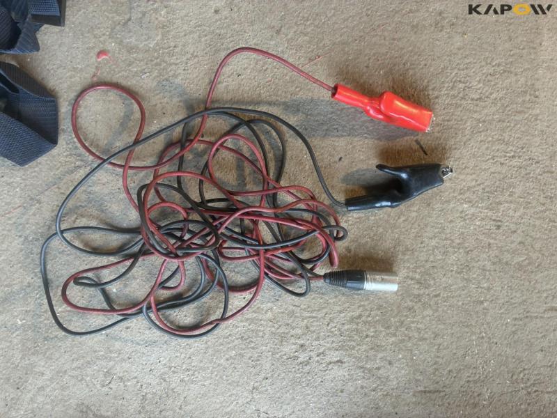 Genny 4 radiodetection/kabel søger 17
