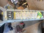 Genny 4 radiodetection/kabel søger 8