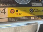 Genny 4 radiodetection/kabel søger 15