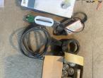 Genny 4 radiodetection/kabel søger 19