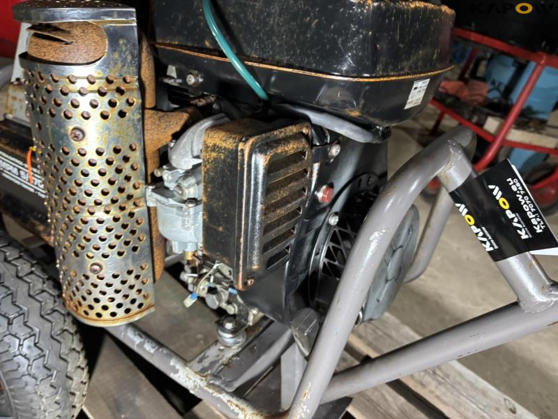 GenSet GS MPM 5/170 S-CX svejser/generator 12