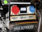 GenSet GS MPM 5/170 S-CX svejser/generator 8