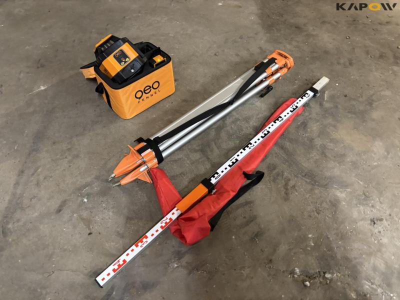 GEO Fennel FL220HV rotorlaser 3