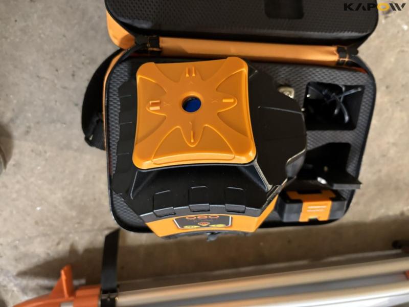 GEO Fennel FL220HV rotorlaser 16