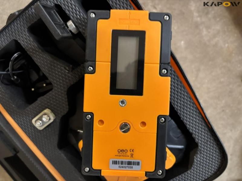 GEO Fennel FL220HV rotorlaser 20