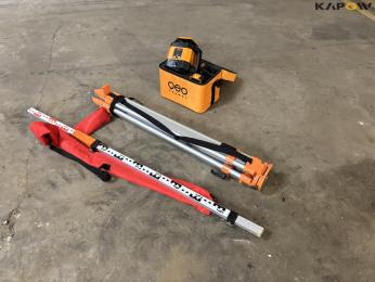 GEO Fennel FL220HV rotorlaser