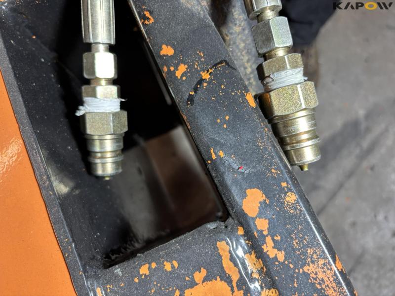 GEO SP 140 sneskraber - NY 17