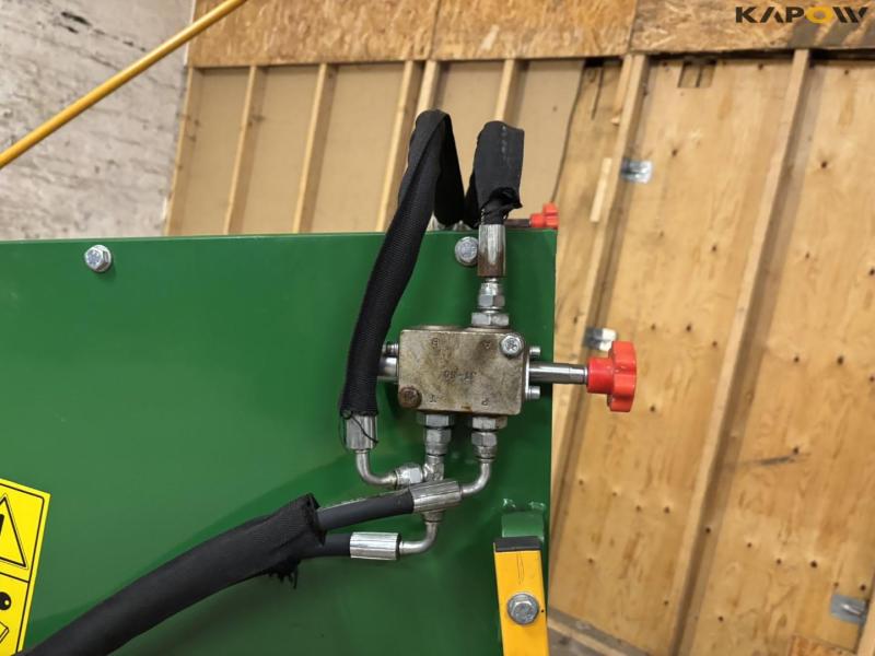 GEO Wood chipper ECO-17H flishugger 11