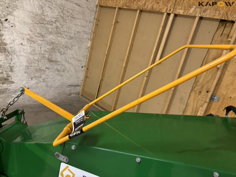 GEO Wood chipper ECO-17H flishugger 13