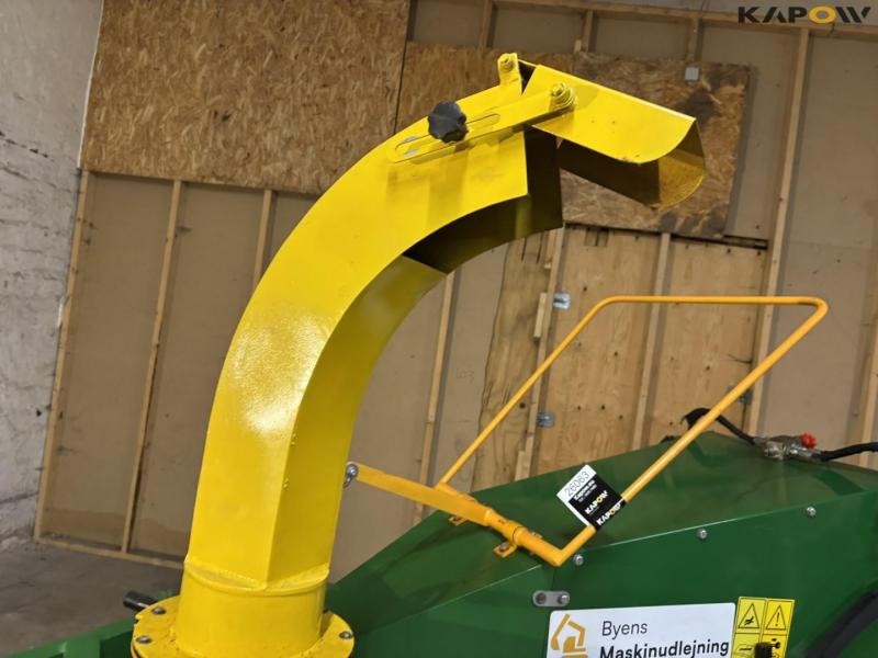 GEO Wood chipper ECO-17H flishugger 17