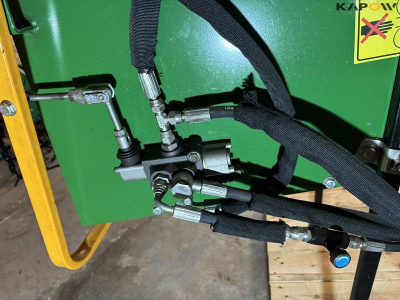 GEO Wood chipper ECO-17H flishugger 30