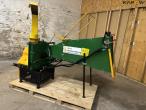 GEO Wood chipper ECO-17H flishugger 1