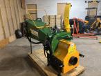 GEO Wood chipper ECO-17H flishugger 5