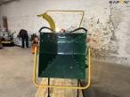 GEO Wood chipper ECO-17H flishugger 9