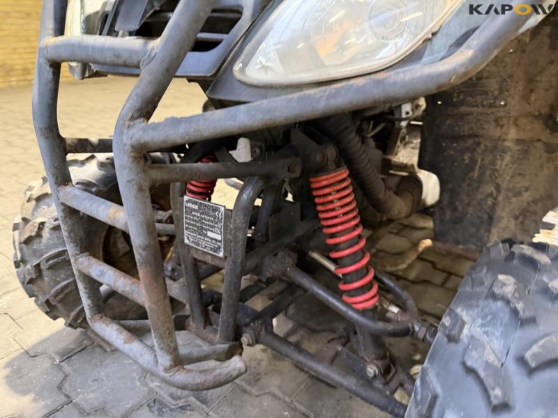 Gepard LX150-3A ATV 10