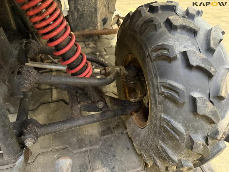 Gepard LX150-3A ATV 13