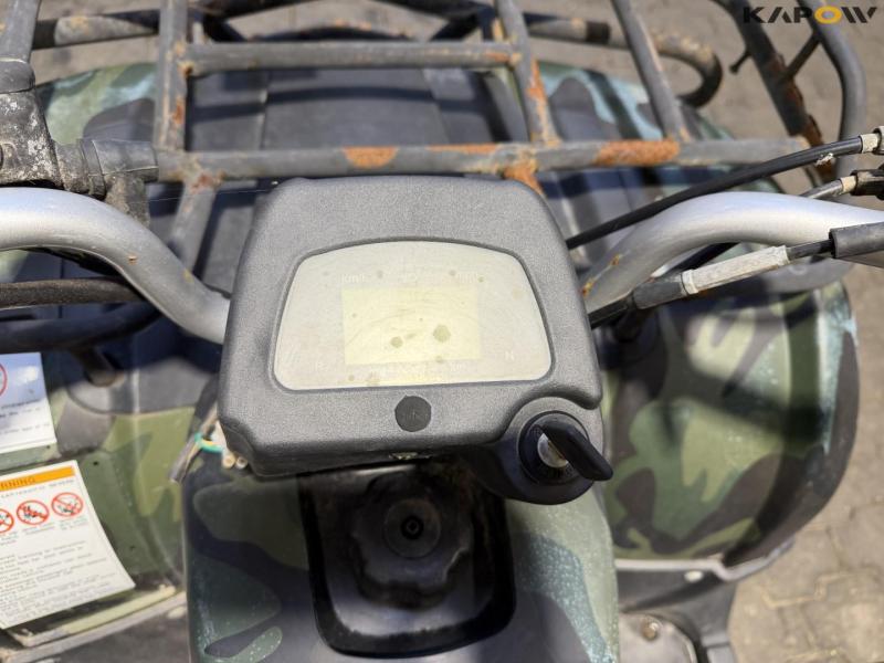 Gepard LX150-3A ATV 22