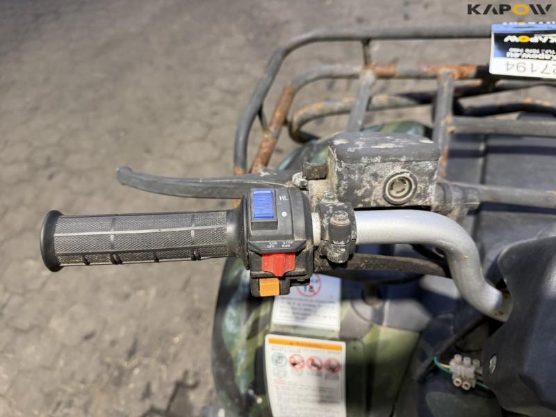 Gepard LX150-3A ATV 27