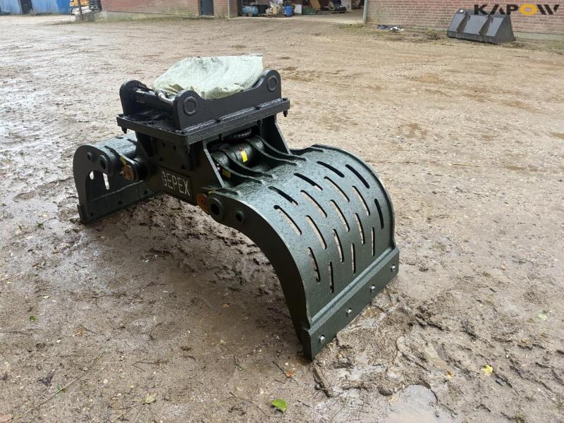 Gepex sortergrab 5