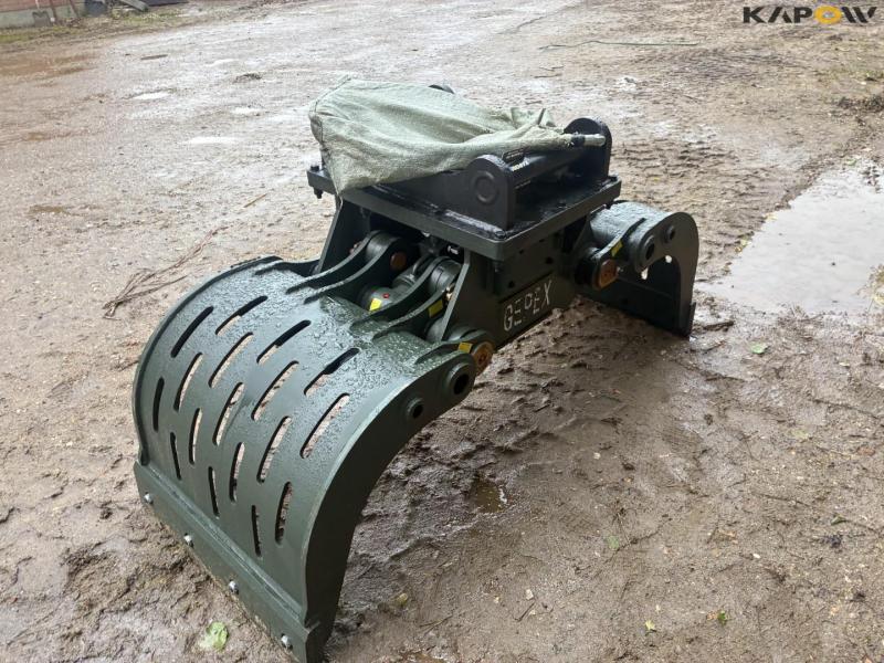 Gepex sortergrab 7