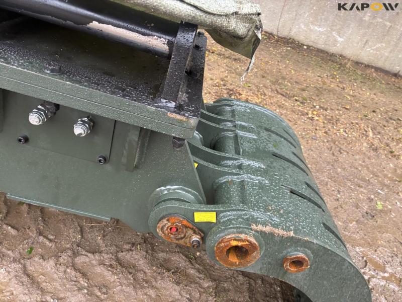 Gepex sortergrab 14