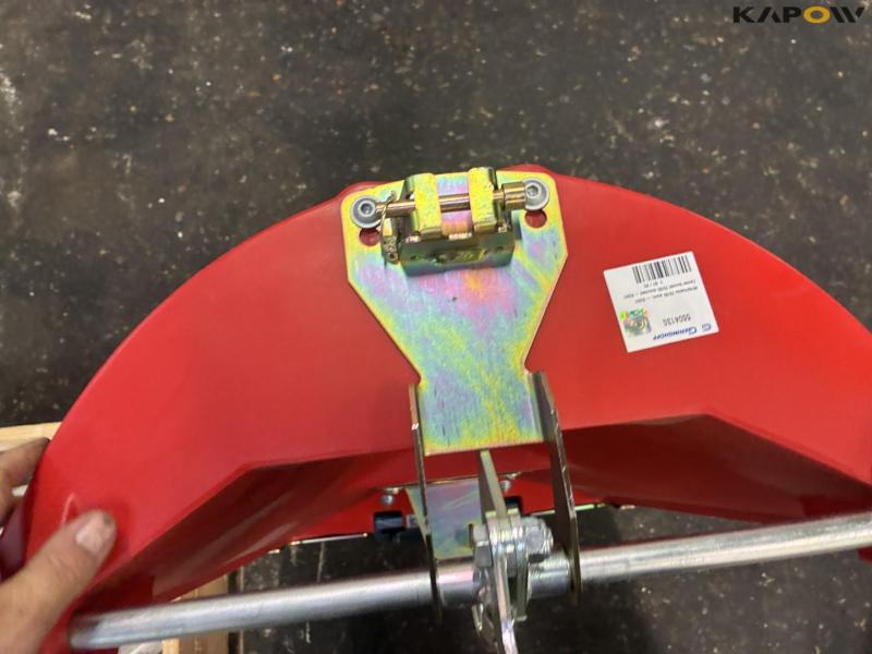 Geringhoff plukkebords udstyr 16