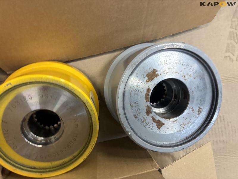 Geringhoff plukkebords udstyr 29
