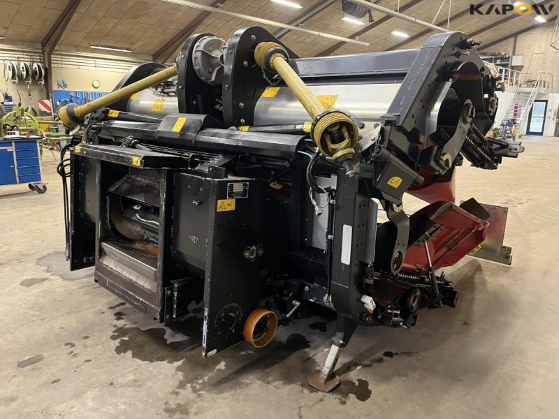 Geringhoff ZFA 8 række plukkebord 5