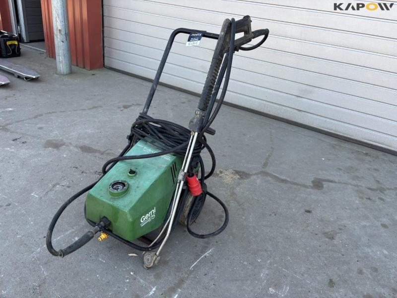 Gerni 175 højtryksrenser 1