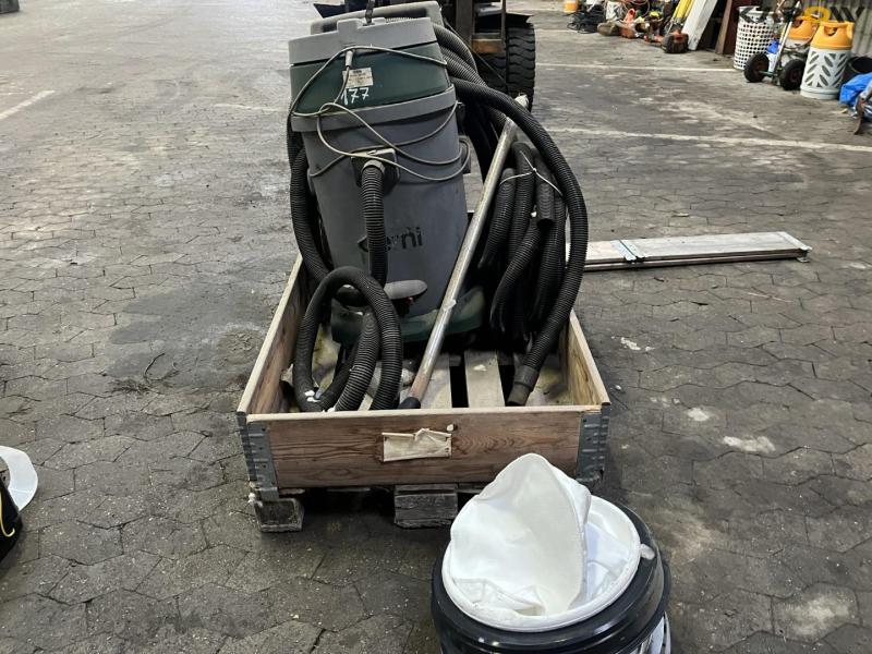 Gerni Vac 590 støvsuger 2
