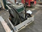 Gerni Vac 590 støvsuger 5