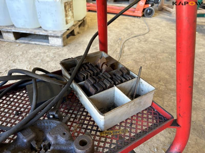 Gevindskæremaskine 14