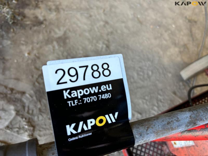 Gevindskæremaskine 20