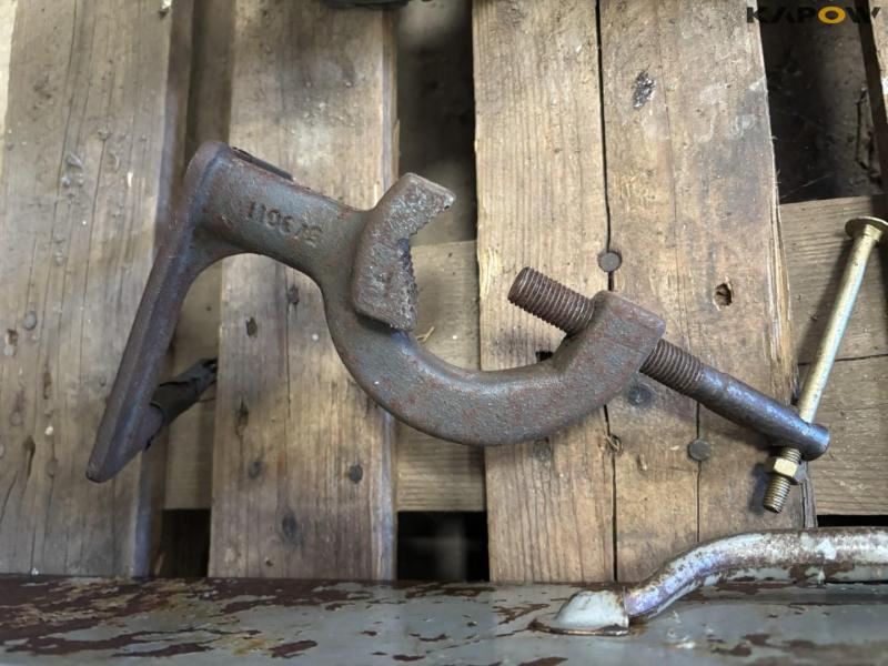 Ridgid 690 gevindskærer sæt 9