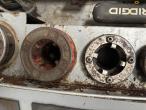 Ridgid 690 gevindskærer sæt 8