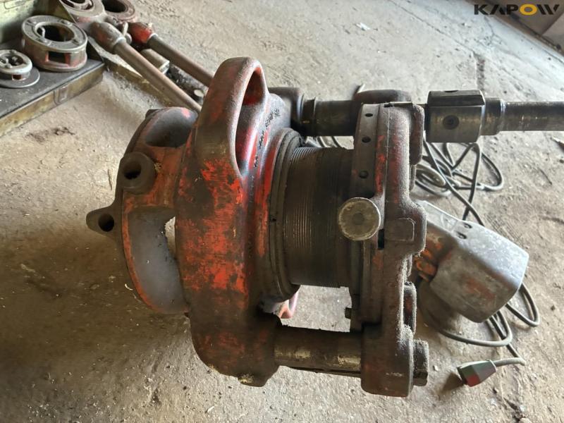 Gevindskærer udstyr 14