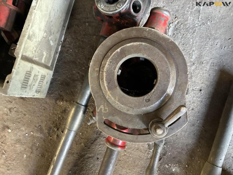 Gevindskærer udstyr 24