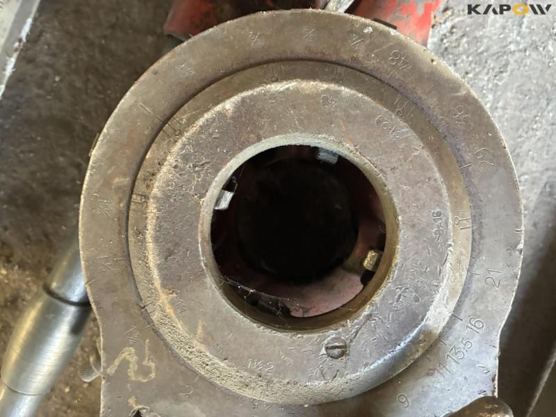 Gevindskærer udstyr 25