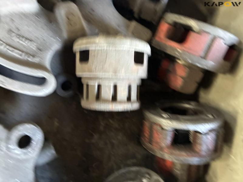 Gevindskærer udstyr 36