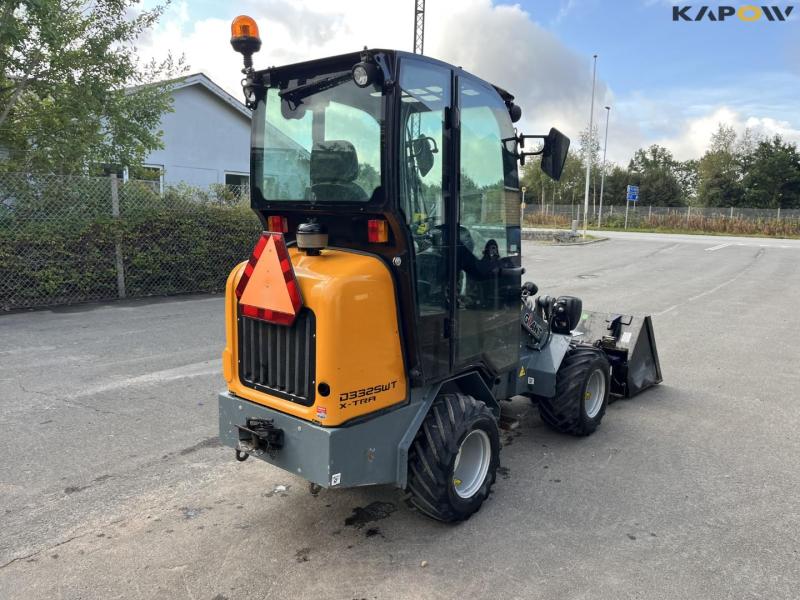Giant D332SWT x-tra minilæsser 5