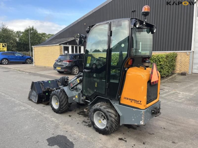 Giant D332SWT x-tra minilæsser 7