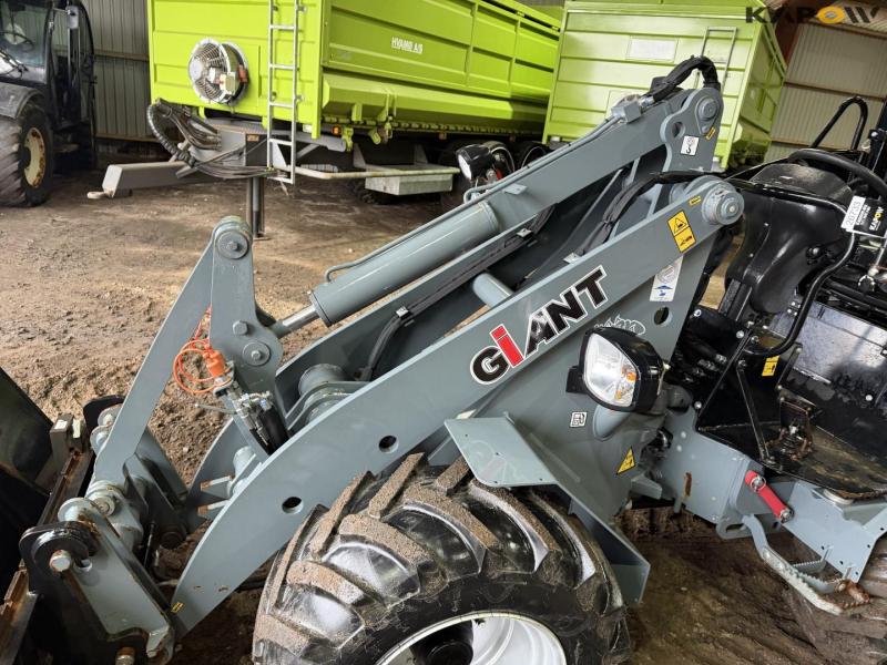 Giant G2500 HD minilæsser 10