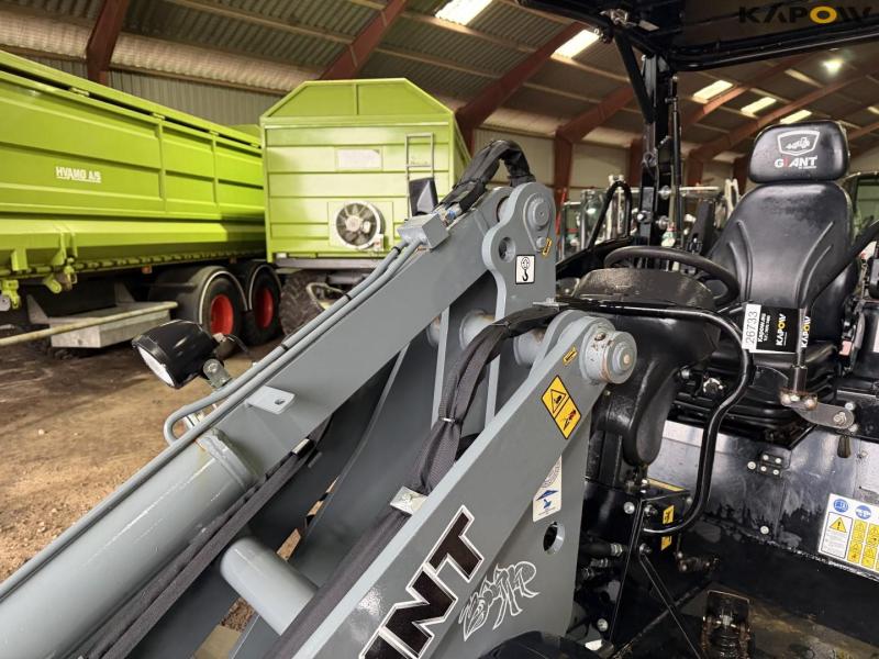 Giant G2500 HD minilæsser 11