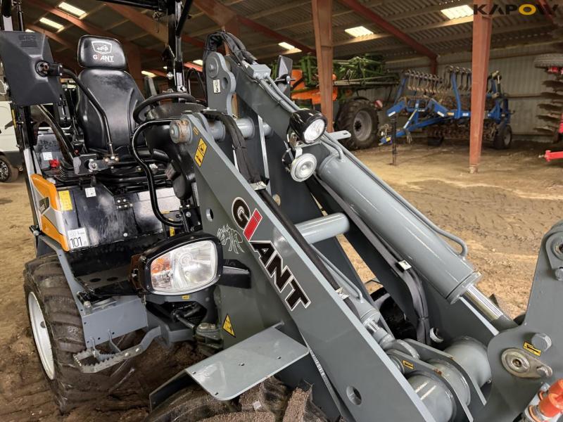 Giant G2500 HD minilæsser 15