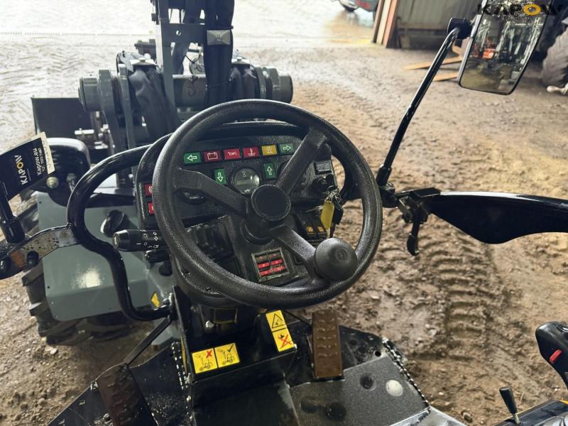 Giant G2500 HD minilæsser 29