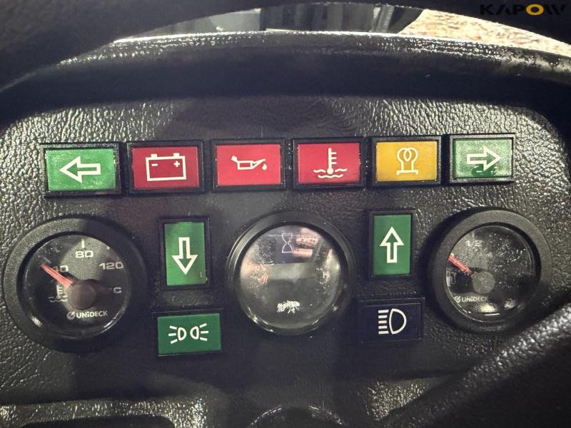 Giant G2500 HD minilæsser 31